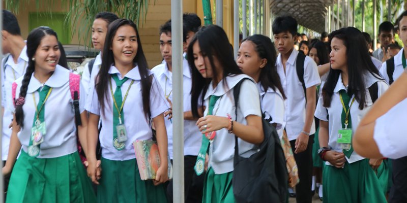 PNS JHS Programs
