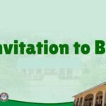 Invitation to Bid